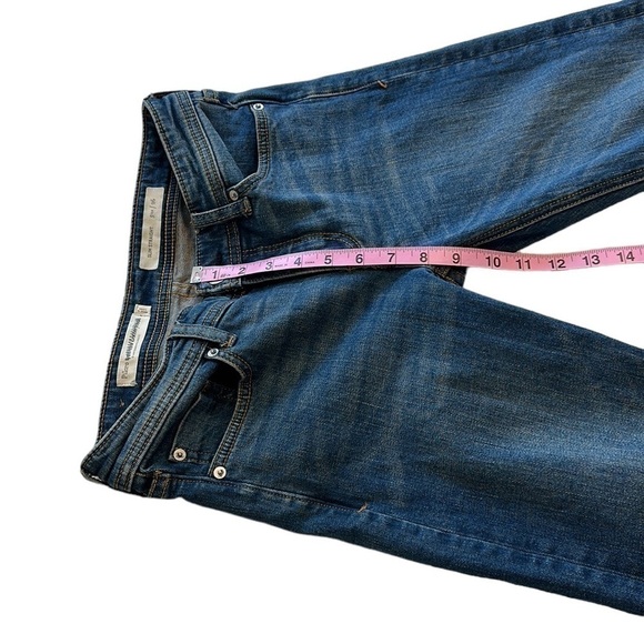 Anthropologie Pilcro and The Letterpress Slim Straight Jeans - Size / 26 - Picture 13 of 16